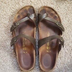 Birkenstock Mayari Sandal
